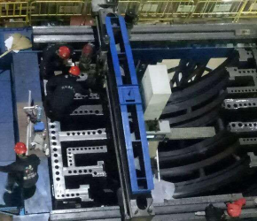 電力系統(tǒng)高溫高壓閥門檢修及高精度移動加工工程